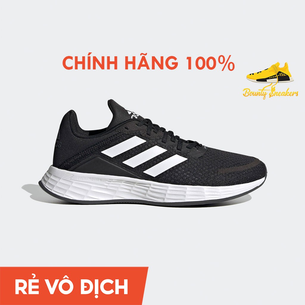 Giày Sneaker Thể Thao Nữ Adidas Duramo Sl Fx7307 ''Core Black'' - Hàng Chính Hãng - Bounty Sneakers