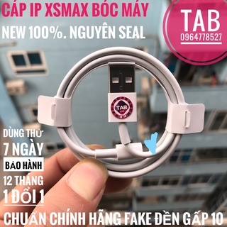 Combo Củ Dẹt + Cáp X Bóc Máy (Tặng Hộp Đựng) - Bảo Hành 12 Tháng