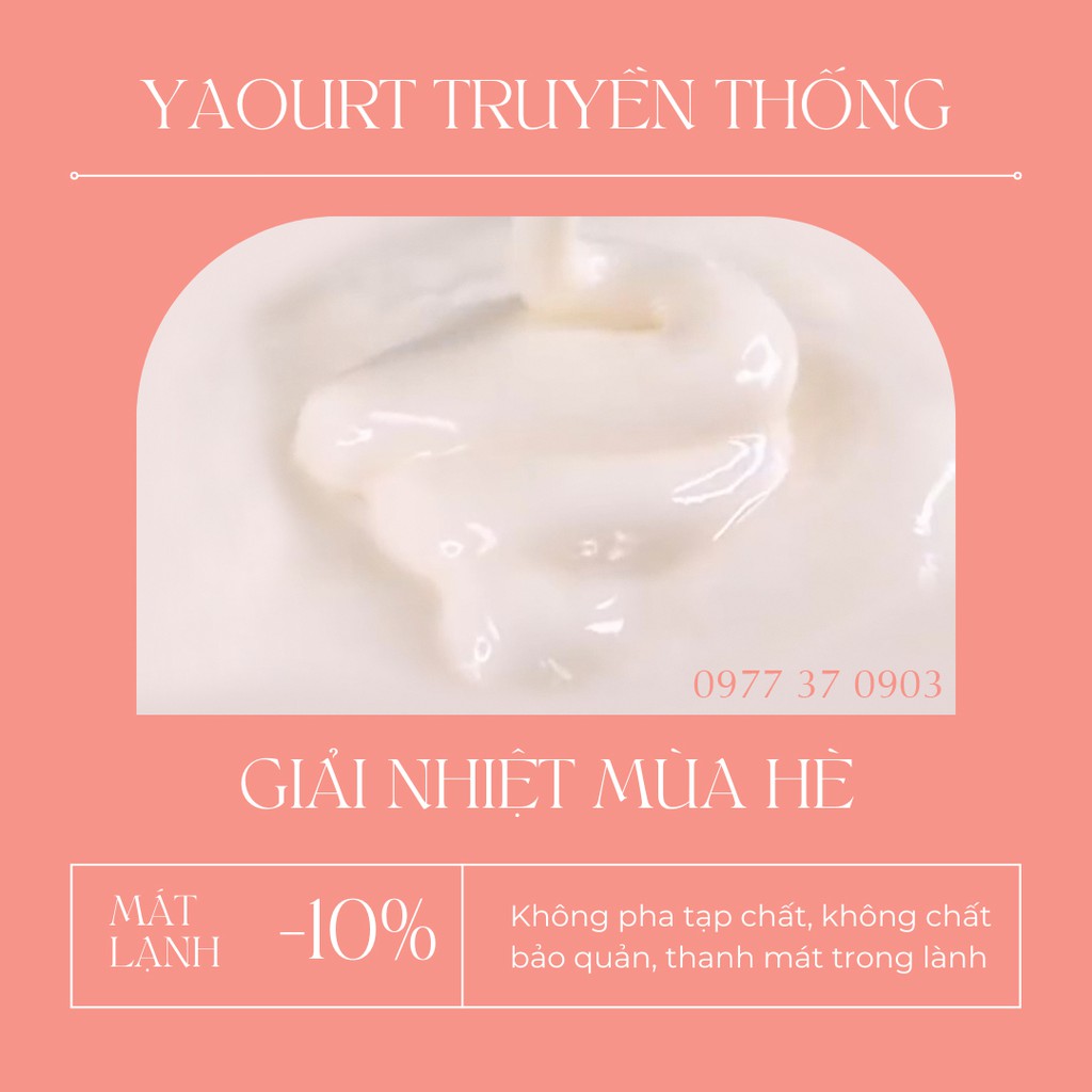 Yaourt (sữa chua bịch) nhà làm - 100% từ sữa bò tươi nguyên chất | WebRaoVat - webraovat.net.vn