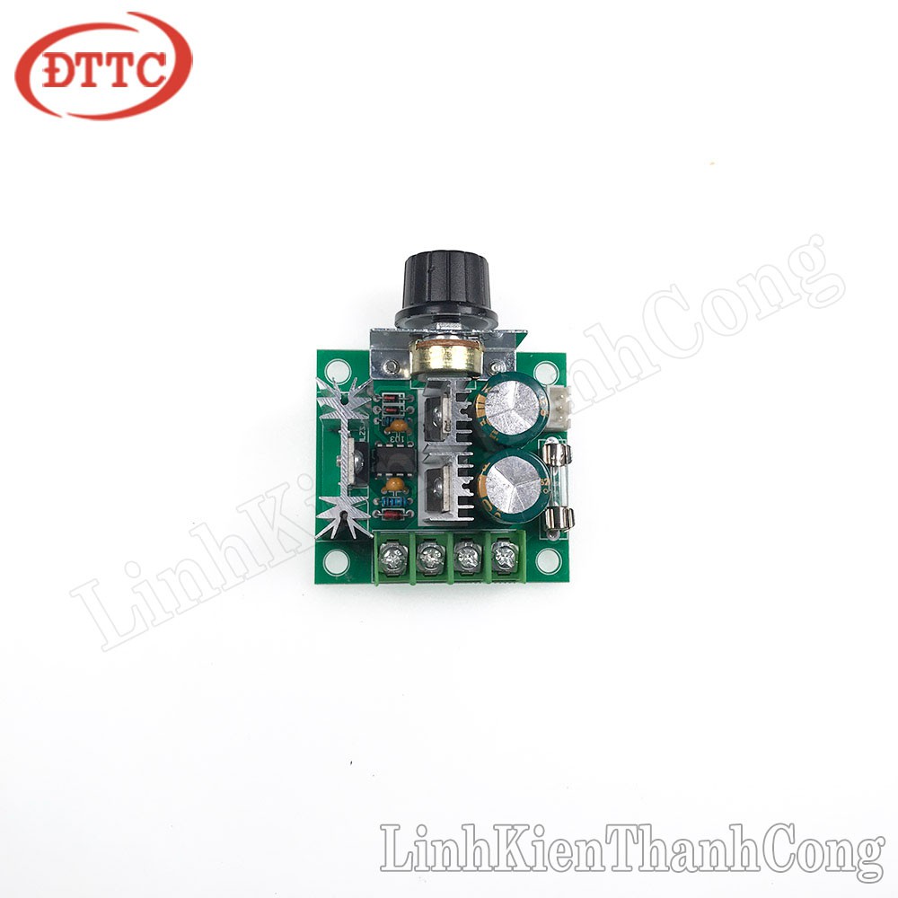 Mạch điều khiển tốc độ động cơ DC PWM 12V - 40V 10A