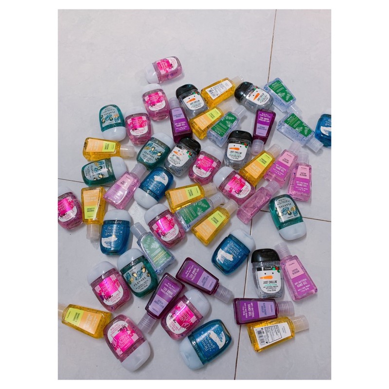 [HÀNG MỸ CÓ BILL - CHỌN MÙI ] Nước rửa tay khô Bath and Body Works | BigBuy360 - bigbuy360.vn