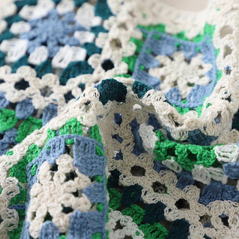 Áo Croptop Cotton Không Tay In Hoa Thời Trang Mùa Hè Dành Cho Nữ