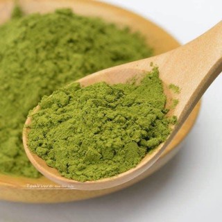 100gram bột trà xanh nguyên chất