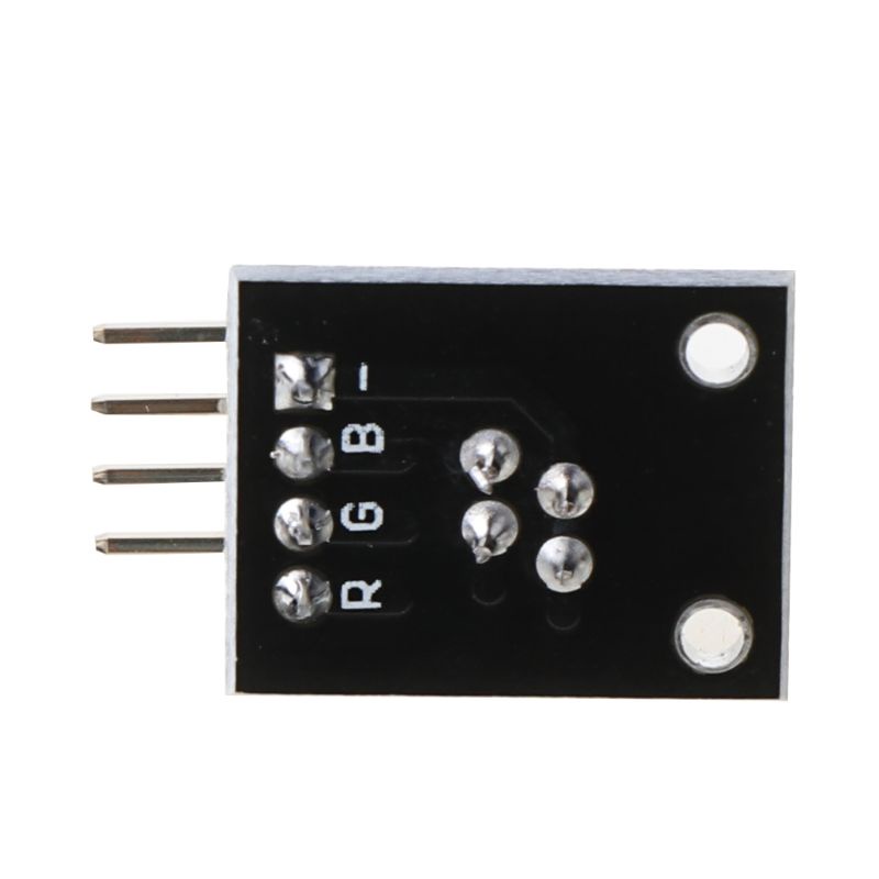 Bonj 1PC RGB Mô Đun Đèn LED Đầy Màu Sắc 3 Màu Sắc HOT