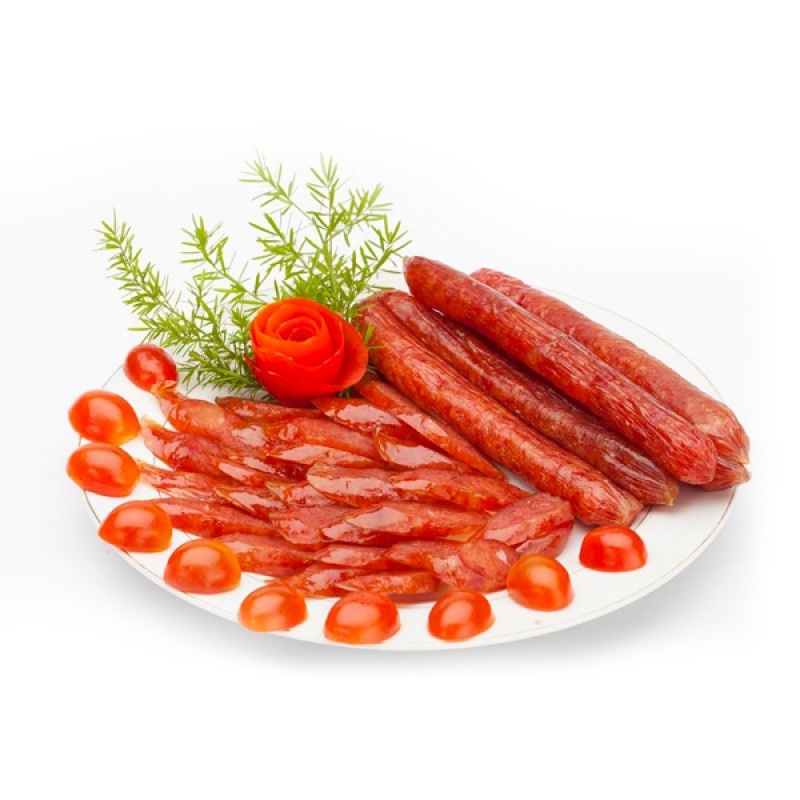 Lạp xưởng mai quế lộ Vissan 500g