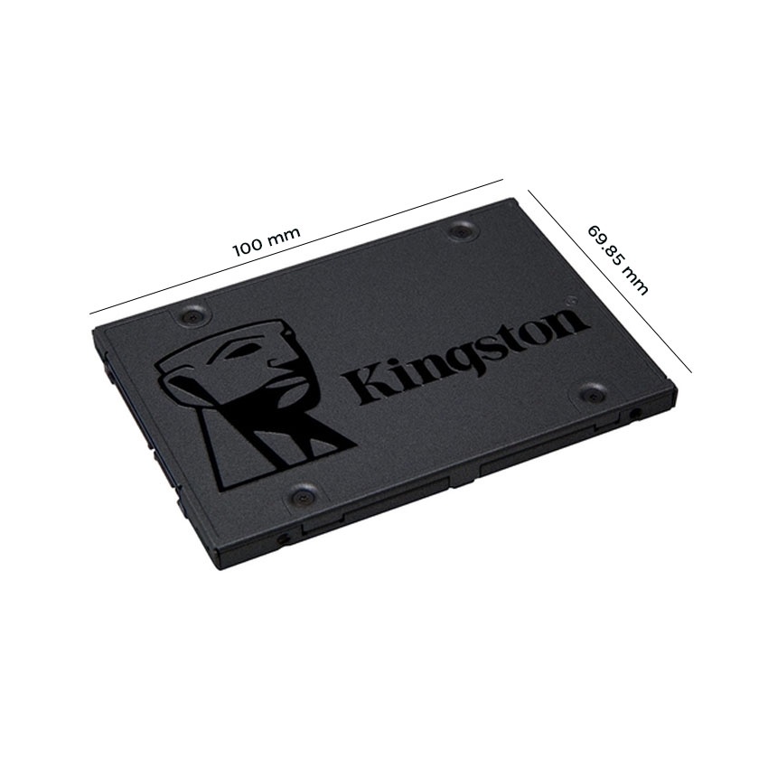 Ổ cứng SSD Kingston A400 240GB 2.5 inch SATAIII Phân phối Vĩnh Xuân / SPC / Viễn Sơn