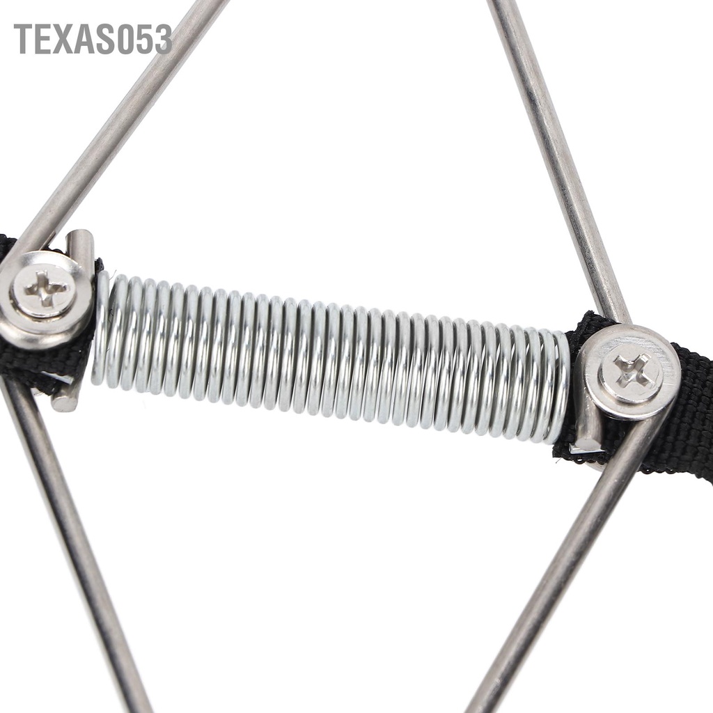 Texas053 Bunion Corrector duỗi thẳng Máy kéo giãn Đai ngón chân Hallux Valgus để giảm đau