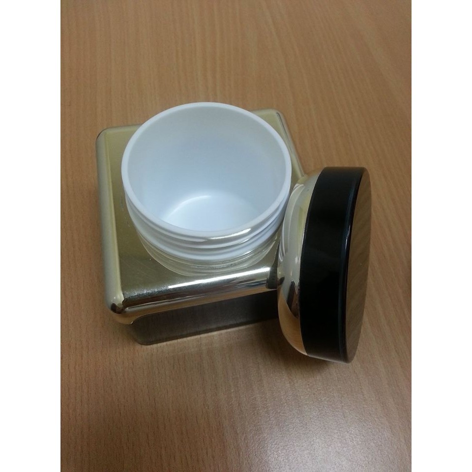 Hũ nhựa vuông cao cấp 150ml