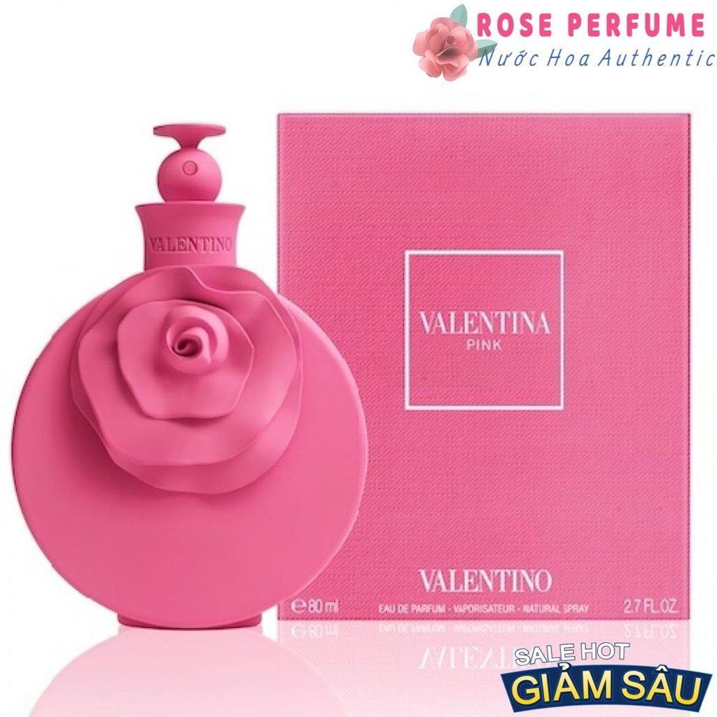 ✅ Nước hoa Valentino Pink 5ml/10ml/20ml ✅ -yumi