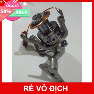 Máy câu cá yumoshi LC 1000 - 7000