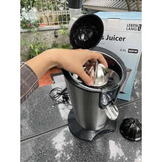 Máy vắt cam Lebenlang LBC 388 [Nhập Đức]