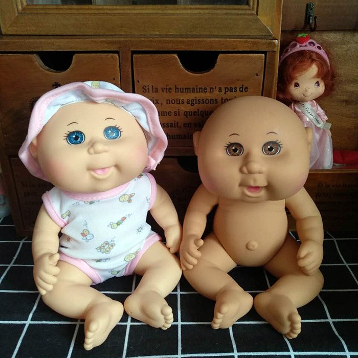 {xã lỗ) Búp Bê Bắp Cải Mỹ thơm phức - Cabbage Patch Kids Doll