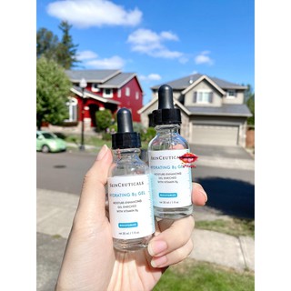 Serum Cấp Ẩm SkinCeuticals Hydrating B5 Gel - Bản Mỹ
