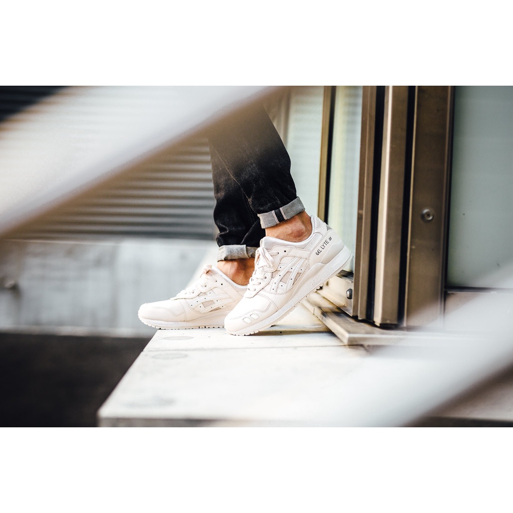 Giày Asics Gel Lyte III Whisper Pink
