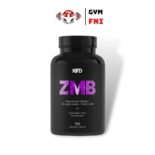 Viên uống tăng testosterone, vitamin kfd zmb cải thiện giấc ngủ + cải thiện sinh lý và tăng cường cơ bắp 135 viên