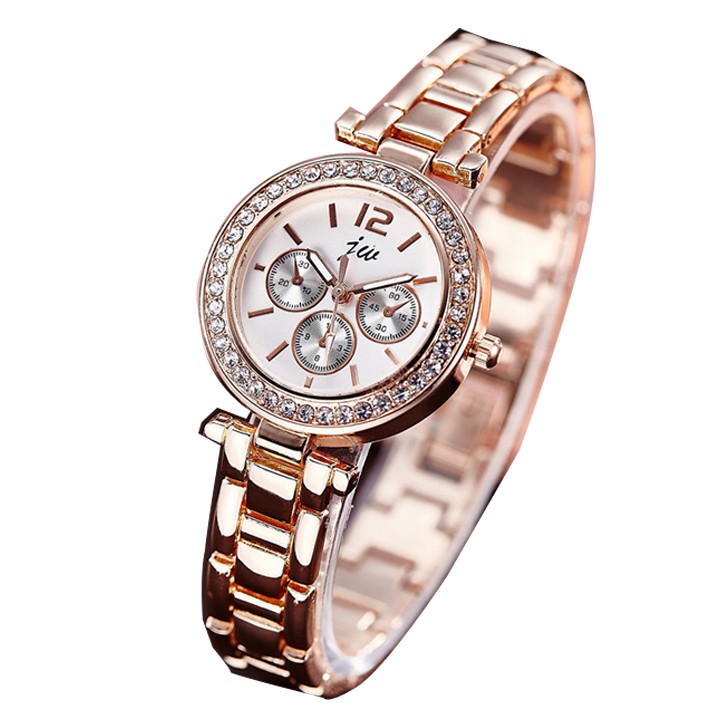 Đồng hồ nữ JW dây mạ hợp kim SP235 (Nhiều màu) | BigBuy360 - bigbuy360.vn