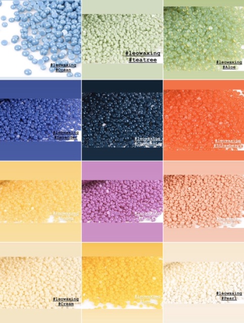 300g SÁP WAX OCEAN TẨY LÔNG TRIỆT LÔNG TẶNG KÈM QUE WAX HÀNG CHÍNH HÃNG | BigBuy360 - bigbuy360.vn