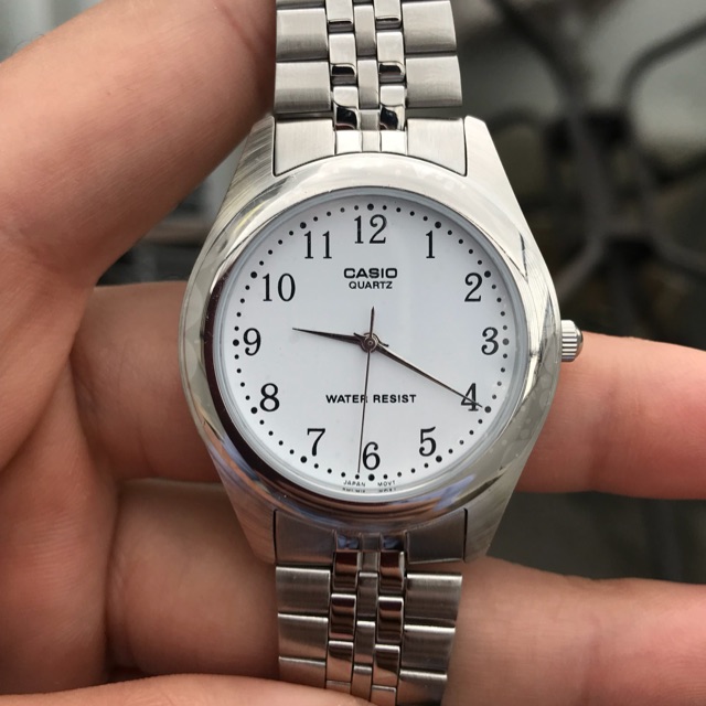 Đồng hồ nam CASIO MTP-1129AA-7BJF