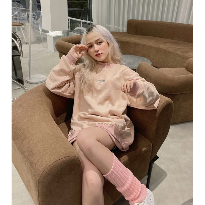 Áo Sweater MENTAL® Basic /Double Line/