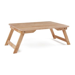 BÀN HỌC GỖ 50X70 CHÂN XẾP CAO 27CM