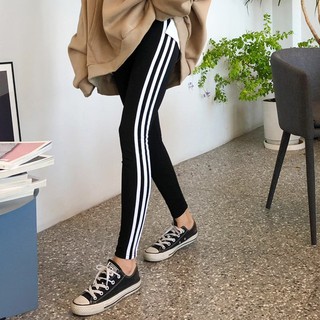 Quần thun umi dài 3 sọc hàng đẹp