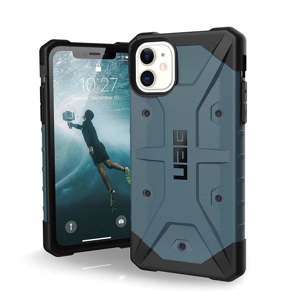 UAG Ốp Lưng Bảo Vệ Chất Lượng Cao Cho Iphone 12 Pro Max 12 Pro 11 Pro Max 11 Pro Xs Max Xs Xr 8 7 6 Plus