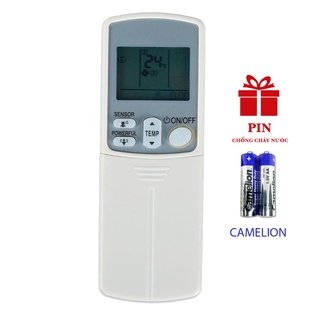 Điều khiển điều hòa daikin sensor - remote máy lạnh daikin sensor