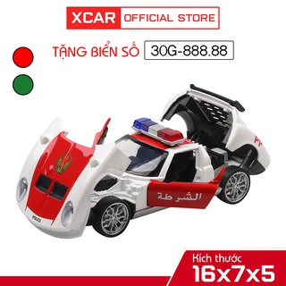 Xe Mô Hình Cảnh Sát Dubai ❤️ Tỉ lệ 1:32 ❤️ Xứ sở siêu xe hùng hậu nhất thế giới
