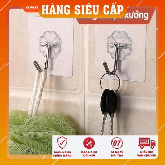 Móc Dán Tường Chịu Lực 20Kg 🔥FREESHIP🔥 Giảm 5k Khi Nhập [MOCDAN5K] Siêu Dính