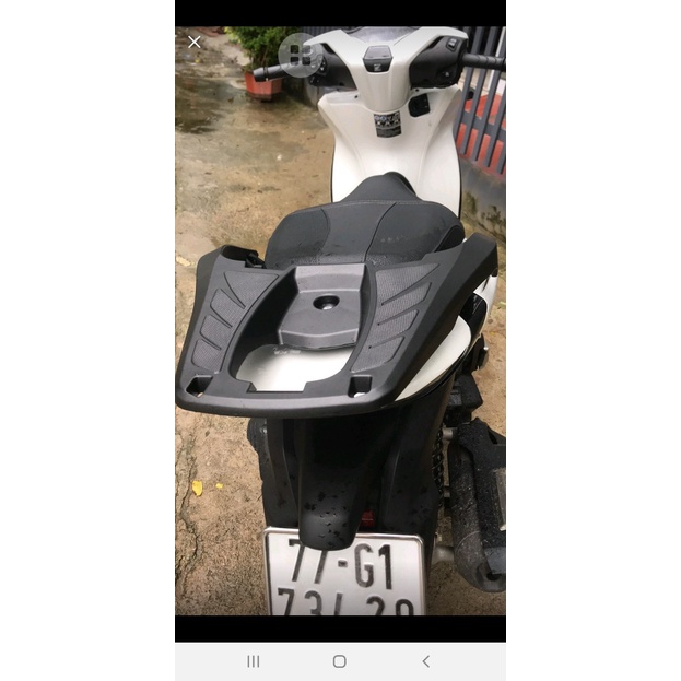 CẢNG SAU KIỂU SH 300I CHO SH 2016 ĐẾN 2020