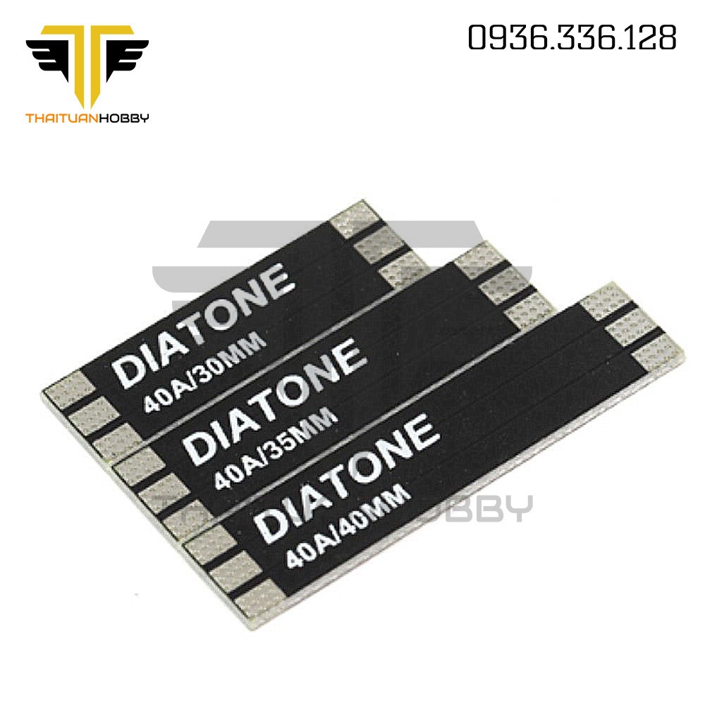 Mạch Racewire Diatone 3-6S