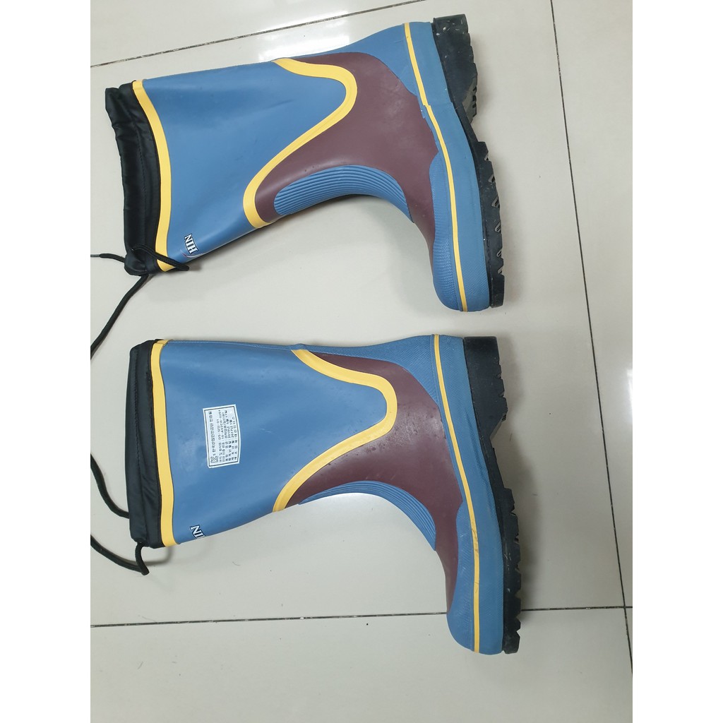 [XẢ KHO 1 TUẦN] Ủng Bảo Hộ Lao Động DAESHIN Hàn Quốc- Safety Boots - Korea | BigBuy360 - bigbuy360.vn