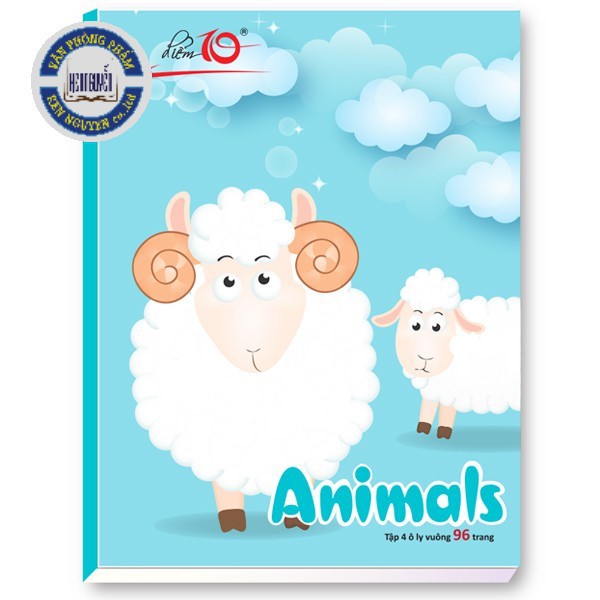 Combo 10 Tập học sinh 96 trang Điểm 10 TP-NB061