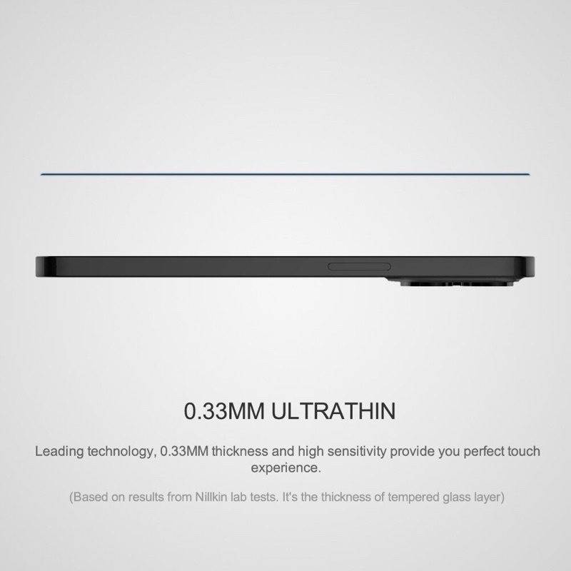 Kính cường lực Nillkin CP+ Pro iPhone 14 pro max, 14 Plus, 14, 13, 13 Pro, 13 Pro max Full màn hình chính hãng