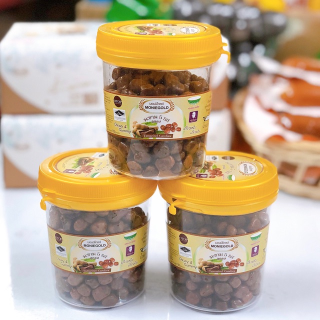 Kẹo me sỏi Thái Lan