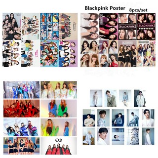 4 tấm poster A4 idol kpop in hình SEUNGRI SUNMI LEE DONG WOOK ảnh đẹp nhiều mẫu
