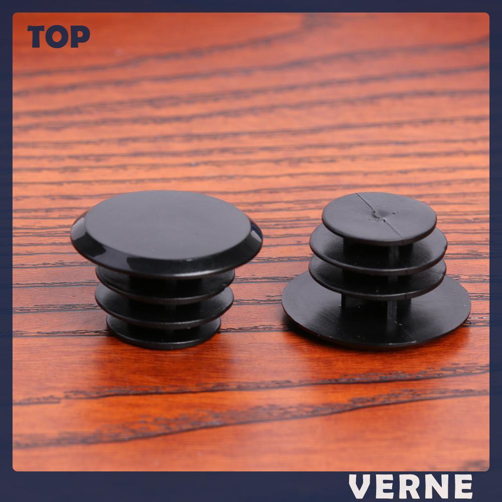 Set 2 Nắp Đậy Tay Nắm Xe Đạp Leo Núi Bằng Nhựa