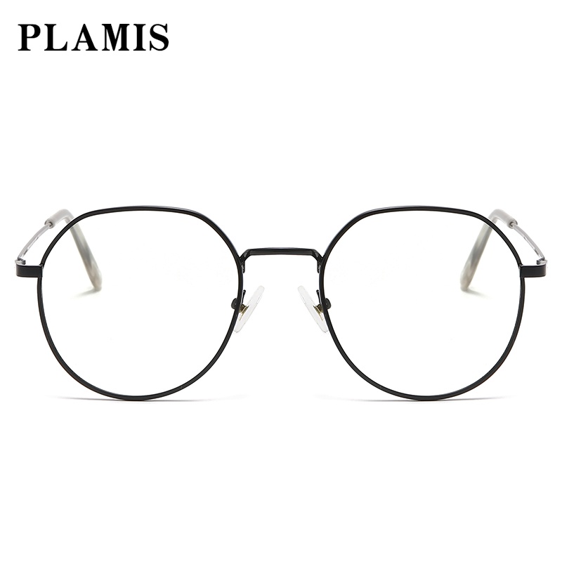 Mắt Kính Chống Bức Xạ Bằng Kim Loại Chống Ánh Sáng Xanh Dành Cho Nam Nữ