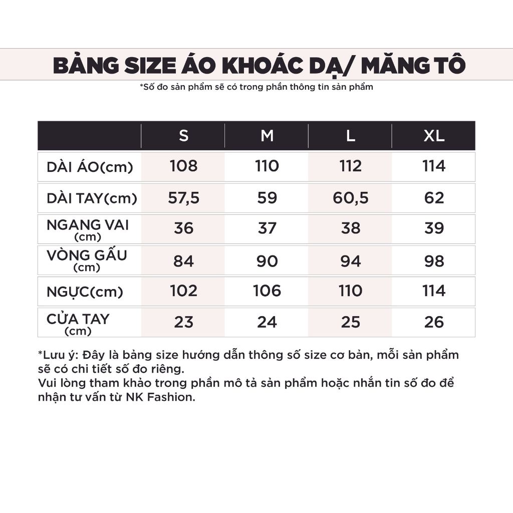 Áo Măng Tô Nữ NK Fashion Vải Kaki Hàn Cao Cấp Dáng Dài Cổ V Lật Có Túi Và Đai Eo Đệm Vai Sang Chảnh  NKFAK2110013