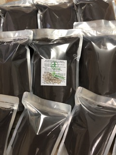 1 kg Bã cafe nguyên chất