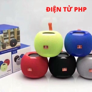 Loa bluetooth E15 màu sắc trẻ trung