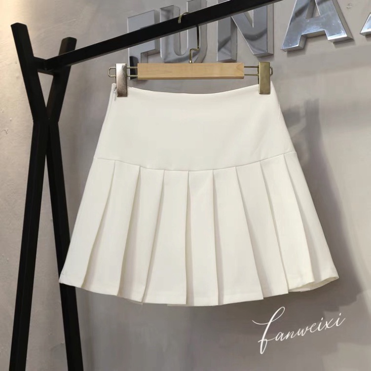 CHÂN VÁY XẾP LY CẠP CAO VẠT CHÉO 3 KHUY,CHÂN VÁY TENNIS CÁCH ĐIỆU 3 KHUY SIÊU ĐẸP | BigBuy360 - bigbuy360.vn