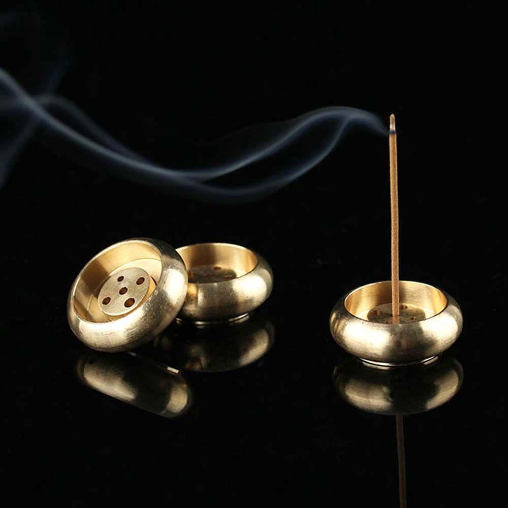 MOCHO Giá Đỡ Nhang 5 Lỗ Có Thể Tháo Rời Tiện Dụng Trang Trí Nhà Cửa