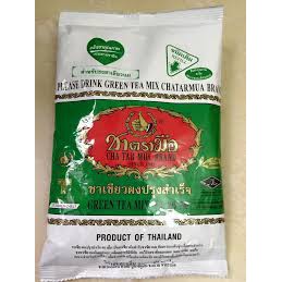 Trà Xanh Thái Lan 200gr