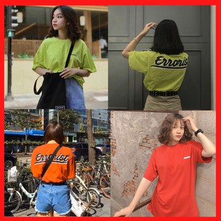 💖 Áo Thun Unisex 💖 Áo Thun ERRORIST