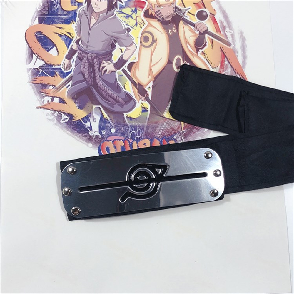 Băng đô cosplay nhân vật Naruto Akatsuki