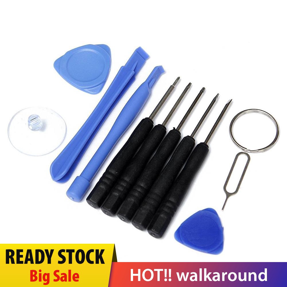 Bộ 11 dụng cụ sửa chữa điện thoại chuyên nghiệp