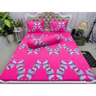 Drap thun siêu lạnh cao cấp mẫu bé( nhiều mẫu)