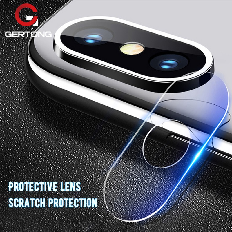 Kính cường lực bảo vệ camera cho Xiaomi Poco F1 Mi 8 Redmi Note5 Pro 5 Plus 6A Max3 Mix2