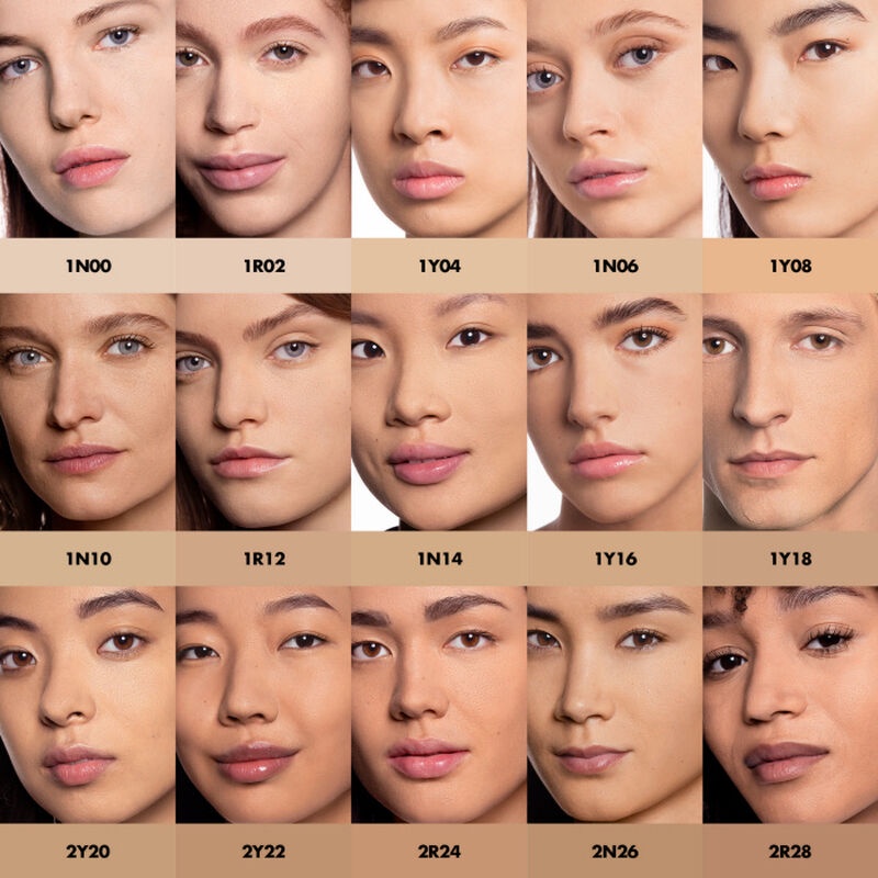 Kem nền mỏng mịn HD Skin Foundation 5ml - Make Up For Ever MUFE